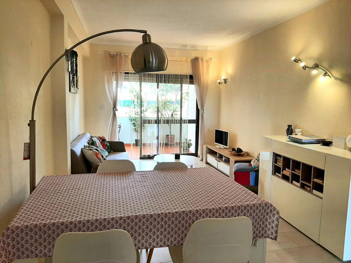 Apartment Amalia Албуфейра Экстерьер фото