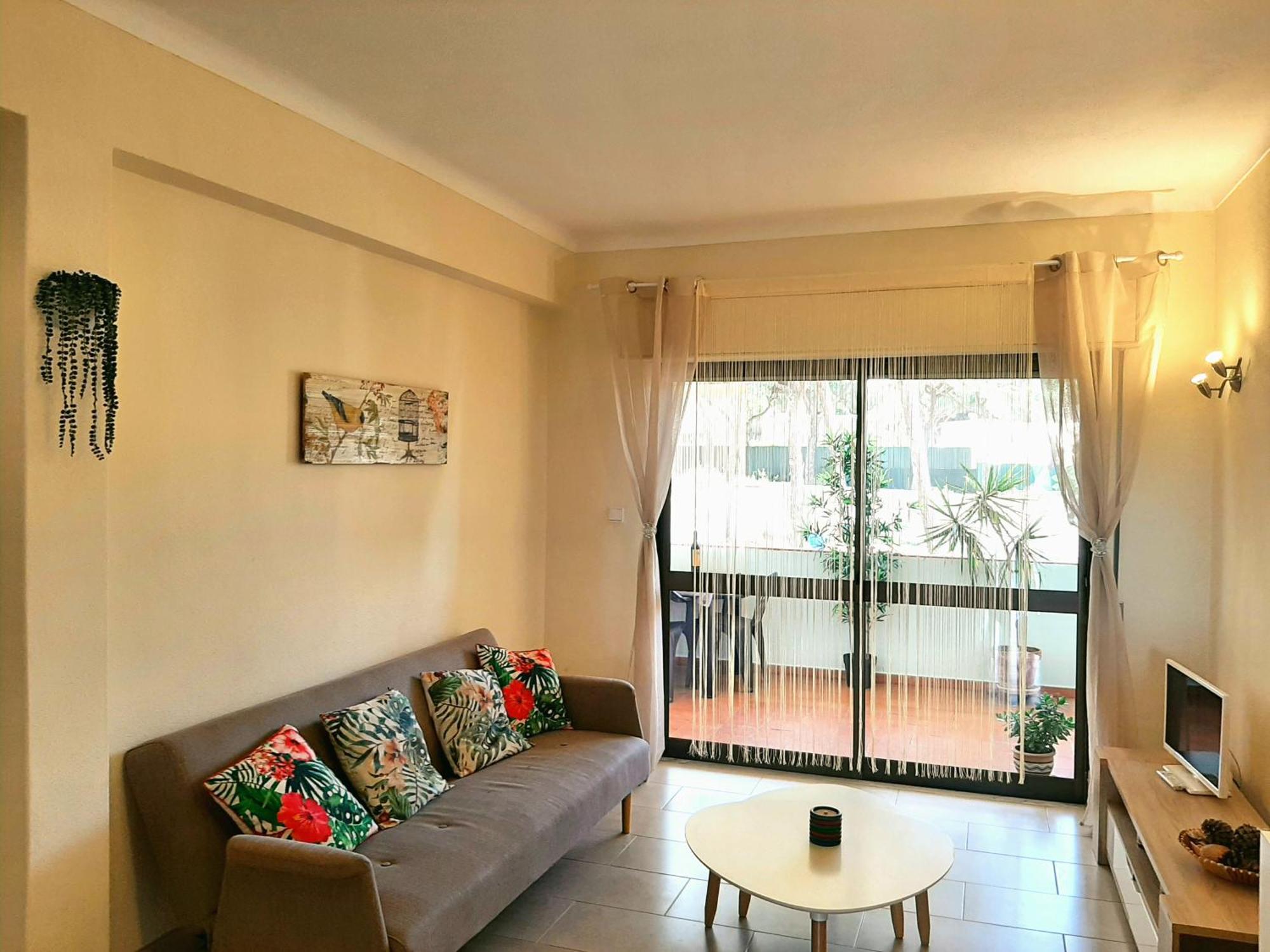 Apartment Amalia Албуфейра Экстерьер фото