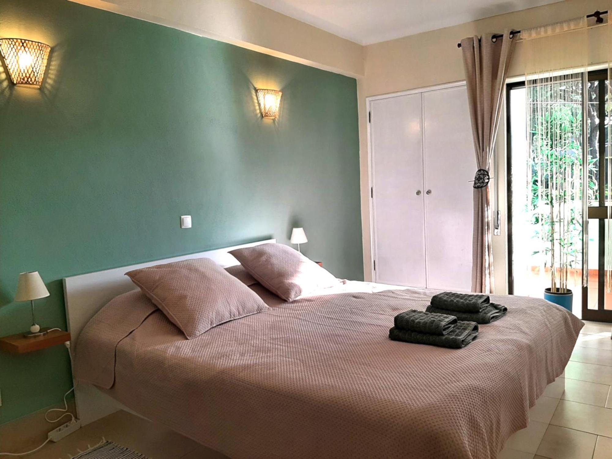 Apartment Amalia Албуфейра Экстерьер фото