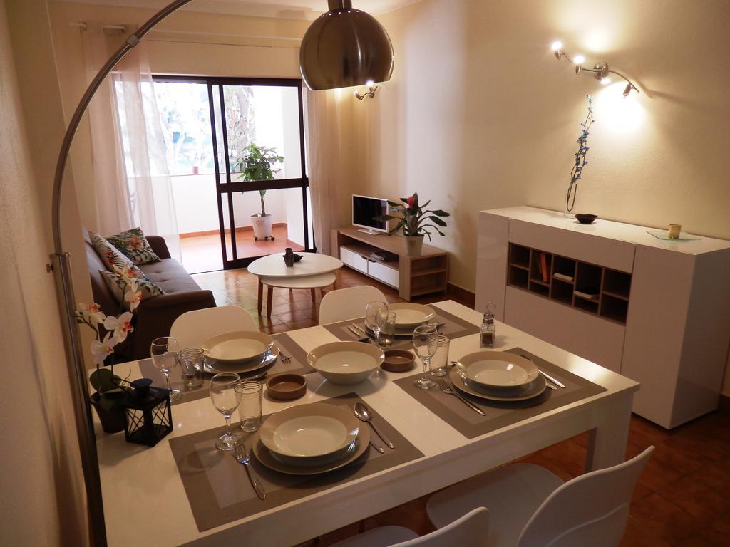 Apartment Amalia Албуфейра Экстерьер фото